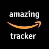 Amazon Price Tracker and Alert for Free (@amazingtrackerbot) telegram bot image