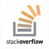 Stack overflow (@stackoverflow_telegram_bot) telegram bot image