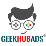 GeekHubAds (@geekhubadsbot) telegram bot image