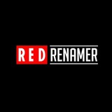 RED RENAMER2.0 (@redrenamerv2bot) telegram bot image