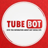 Tube Bot | تيوب بوت (@tubedbot) telegram bot image