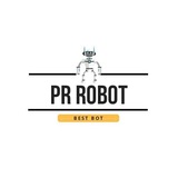 Pr robot 🤖| Не (@pr_company_robot) telegram bot image