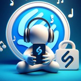 Shazam (@shazam_music_downloader_bot) telegram bot image