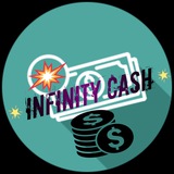 Infinity Cash 💶 (@infinity_cash_bot) telegram bot image