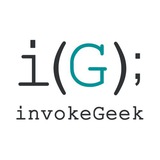 invokeGeekBot - IT Jobs, Career Advice (@invokegeekbot) telegram bot image