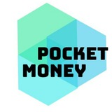 Pocket money [BOT] (@pocketmoney_2bot) telegram bot image