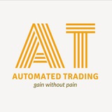 AT | Automated Trading (@automatedtradingbot) telegram bot image