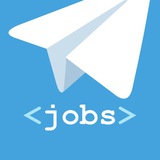 Jobs Bot (@jobs_bot) telegram bot image