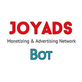 JoyAds (@joyads_bot) telegram bot image