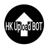 HK UPLOAD BOT (@hkuploadbot) telegram bot image