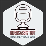 Riders Assist (@ridersassistbot) telegram bot image