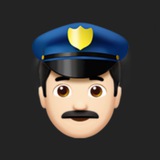 👮🏻‍♂ Polițist (@politistbot) telegram bot image