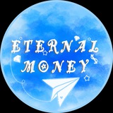 ETERNAL - Заработок в Telegram (@eternal_money_bot) telegram bot image