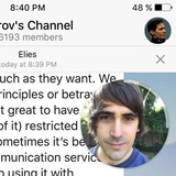 Rounded Video (video note) (@rvrobot) telegram bot image