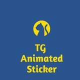 Animated Stickers RoBot (@animatedstickersrobot) telegram bot image