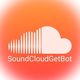 SoundCloud (@soundcloudgetbot) telegram bot image