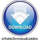 Public Download Link Bot (@publicdownloadlinkbot) telegram bot image