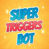 SuperTriggersBot 🇺🇦 (@supertriggersbot) telegram bot image