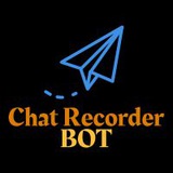 ChatRecorderBot (@chatrecorderbot) telegram bot image