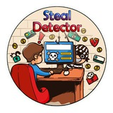 Steal Detector (@stealdetectorbot) telegram bot image