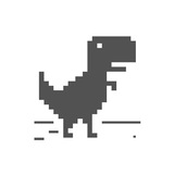 Dino Game (@trex_gamebot) telegram bot image