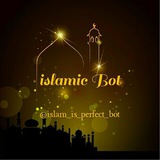 Learn Islam (@islam_is_perfect_bot) telegram bot image
