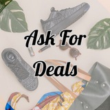 Ask for Deals Bot (@askfordealsbot) telegram bot image