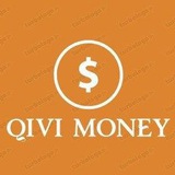 Qivi Money Bot (@qivipay_bot) telegram bot image