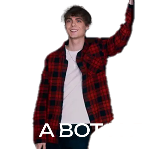 Sticker from the "Бедные смеются богатые плачут" sticker pack