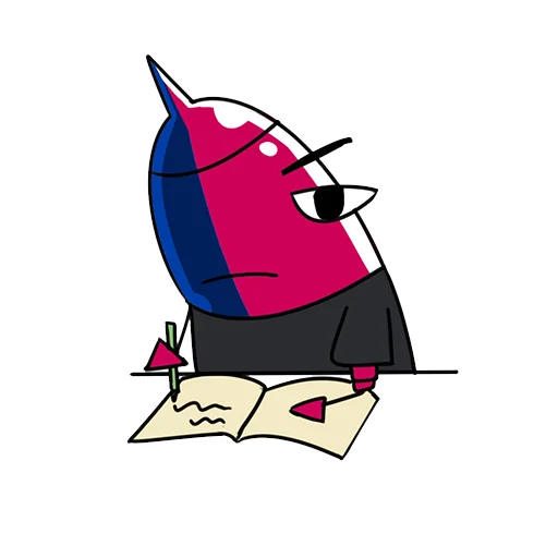 Sticker from the "Winstrike Team" sticker pack