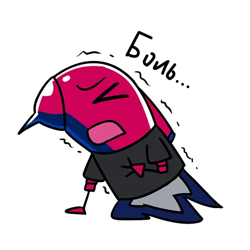 Sticker from the "Winstrike Team" sticker pack