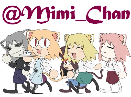 Sticker from the "TYPE MOON?Carnival Phantasm01" sticker pack