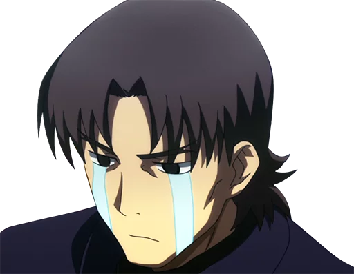 Sticker from the "TYPE MOON?Carnival Phantasm01" sticker pack