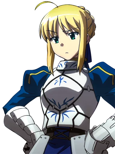 Sticker from the "TYPE MOON?Carnival Phantasm01" sticker pack