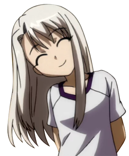 Sticker from the "TYPE MOON?Carnival Phantasm01" sticker pack