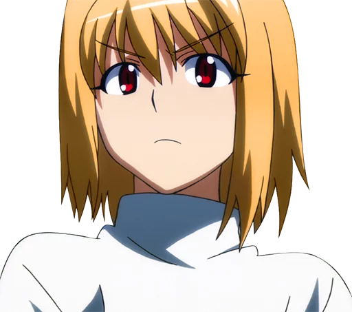 Sticker from the "TYPE MOON?Carnival Phantasm01" sticker pack