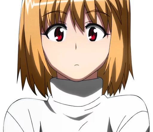 Sticker from the "TYPE MOON?Carnival Phantasm01" sticker pack