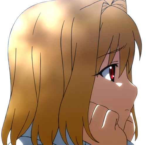 Sticker from the "TYPE MOON?Carnival Phantasm01" sticker pack