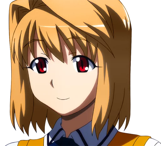 Sticker from the "TYPE MOON?Carnival Phantasm01" sticker pack