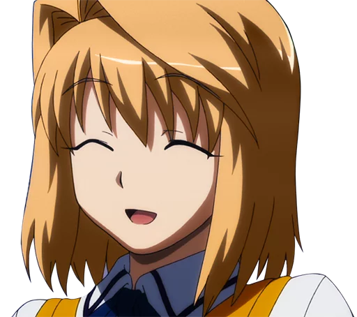 Sticker from the "TYPE MOON?Carnival Phantasm01" sticker pack