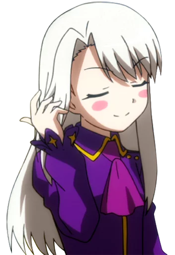 Sticker from the "TYPE MOON?Carnival Phantasm01" sticker pack