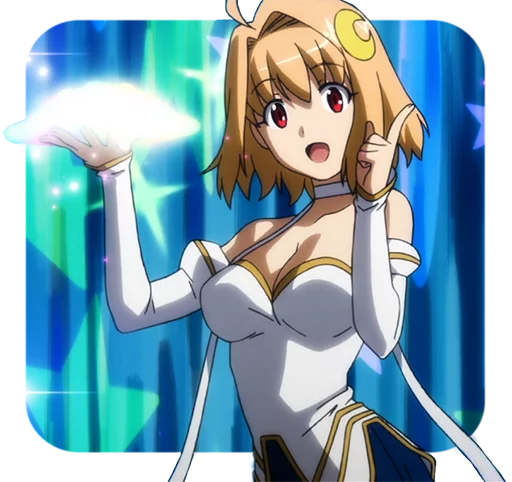 Sticker from the "TYPE MOON?Carnival Phantasm01" sticker pack