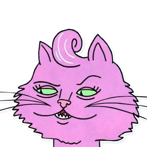 Стикер из набора "Princess Carolyn"