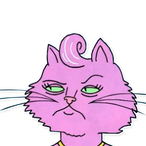 Стикер из набора "Princess Carolyn"