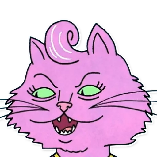 Стикер из набора "Princess Carolyn"