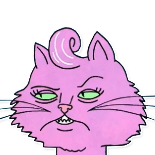 Стикер из набора "Princess Carolyn"