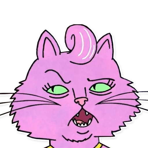 Стикер из набора "Princess Carolyn"