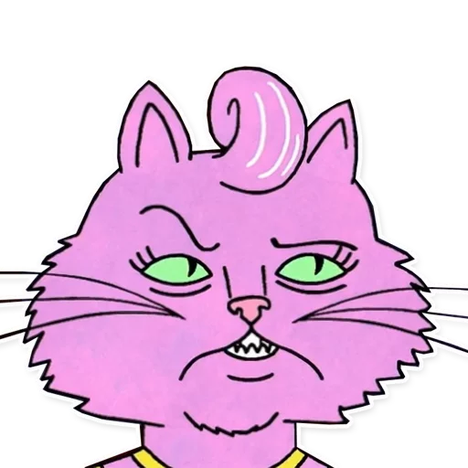 Стикер из набора "Princess Carolyn"