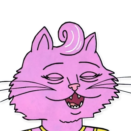 Стикер из набора "Princess Carolyn"