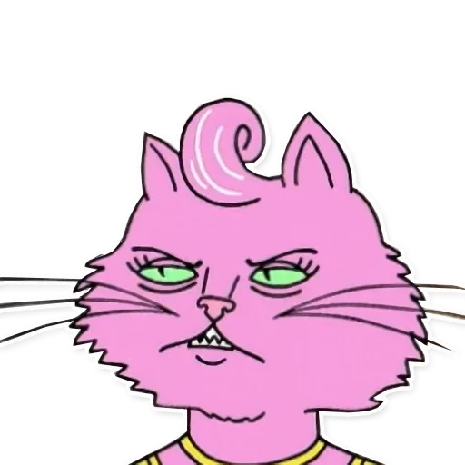 Стикер из набора "Princess Carolyn"